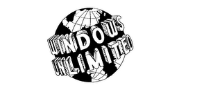 WINDOWS UNLIMITED logo