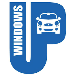 WINDOWS UP logo