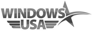 WINDOWS USA logo