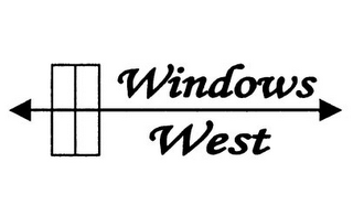 WINDOWS WEST logo