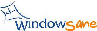 WINDOWSANE logo