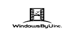 WINDOWSBYUINC. logo