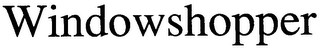 WINDOWSHOPPER logo