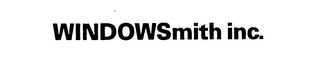 WINDOWSMITH INC. logo