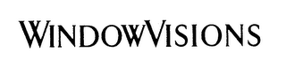 WINDOWVISIONS logo
