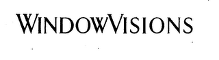 WINDOWVISIONS logo