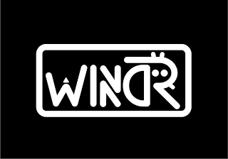 WINDR logo