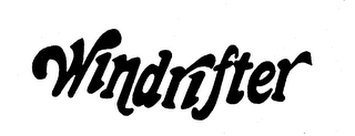 WINDRIFTER logo