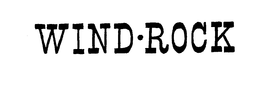 WIND.ROCK logo