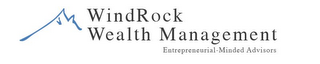 WINDROCK WEALTH MANAGEMENT ENTREPRENEURIAL-MINDED ADVISORS logo