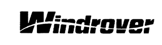 WINDROVER logo