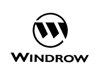 WINDROW logo