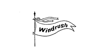 WINDRUSH logo