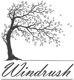 WINDRUSH logo