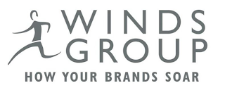WINDS GROUP HOW YOUR BRANDS SOAR logo