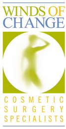 WINDS OF CHANGE COSMETIC SURGERY SPECIALISTS logo