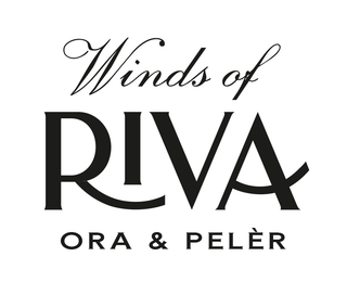 WINDS OF RIVA ORA & PELÈR logo