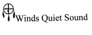 WINDS QUIET SOUND logo