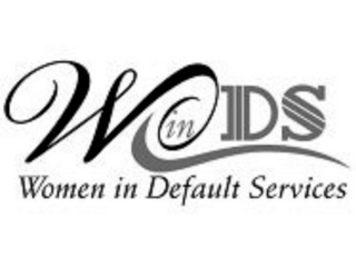 WINDS W IN DS WOMEN IN DEFAULT SERVICES logo