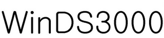 WINDS3000 logo