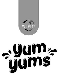 WINDSET FARMS YUM YUMS logo