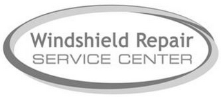 WINDSHIELD REPAIR SERVICE CENTER logo