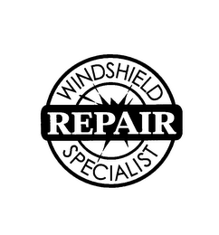 WINDSHIELD REPAIR SPECIALIST logo
