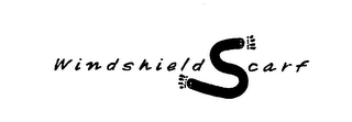 WINDSHIELD SCARF logo