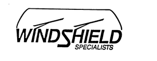 WINDSHIELD SPECIALISTS logo