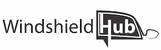 WINDSHIELDHUB logo