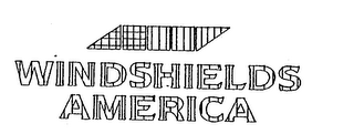 WINDSHIELDS AMERICA logo