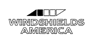 WINDSHIELDS AMERICA logo