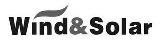 WIND&SOLAR logo