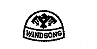 WINDSONG logo