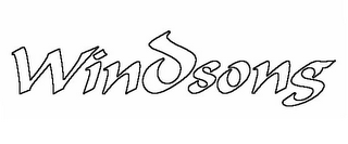 WINDSONG logo