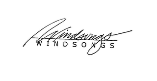 WINDSONGS logo