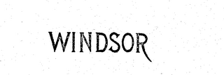 WINDSOR logo