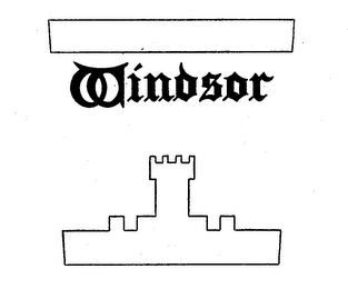 WINDSOR logo