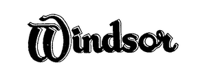 WINDSOR logo