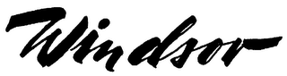WINDSOR logo