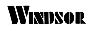 WINDSOR logo
