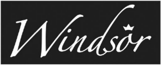 WINDSOR logo