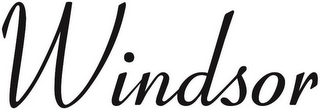 WINDSOR logo