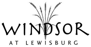 WINDSOR AT LEWISBURG logo