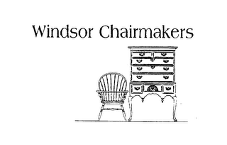 WINDSOR CHAIRMAKERS logo