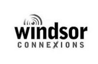 WINDSOR CONNEXIONS logo