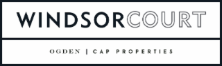 WINDSOR COURT OGDEN CAP PROPERTIES logo