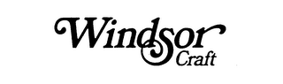 WINDSOR CRAFT logo