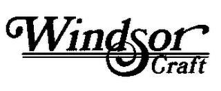 WINDSOR CRAFT logo