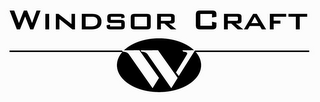 WINDSOR CRAFT W logo
